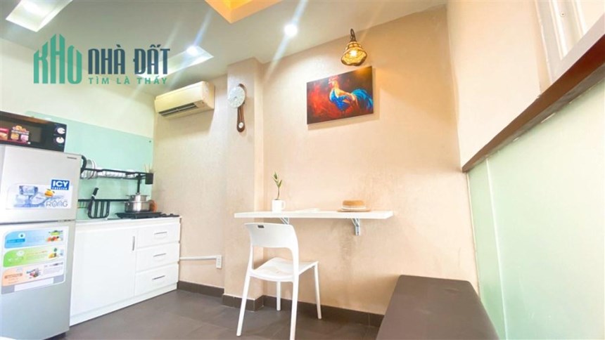 🌈 Phòng đẹp full nội thất xô viết nghệ tĩnh đoạn gần Hàng Xanh
