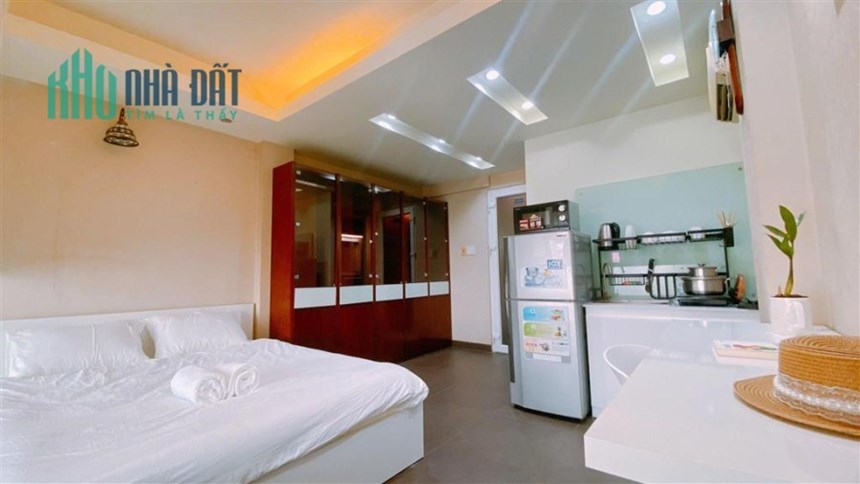 🌈 Phòng đẹp full nội thất xô viết nghệ tĩnh đoạn gần Hàng Xanh