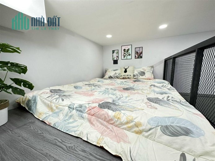 🌈 CHDV Nguyễn Thượng Hiền nhà mới xây