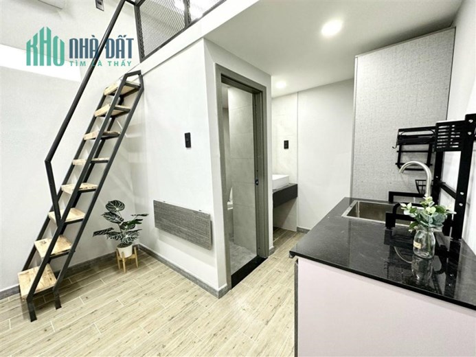 🌈 CHDV Nguyễn Thượng Hiền nhà mới xây