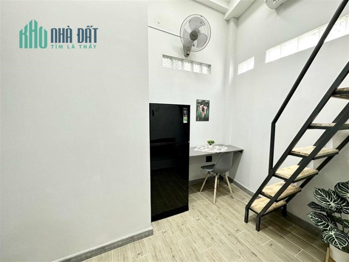 🌈 CHDV Nguyễn Thượng Hiền nhà mới xây