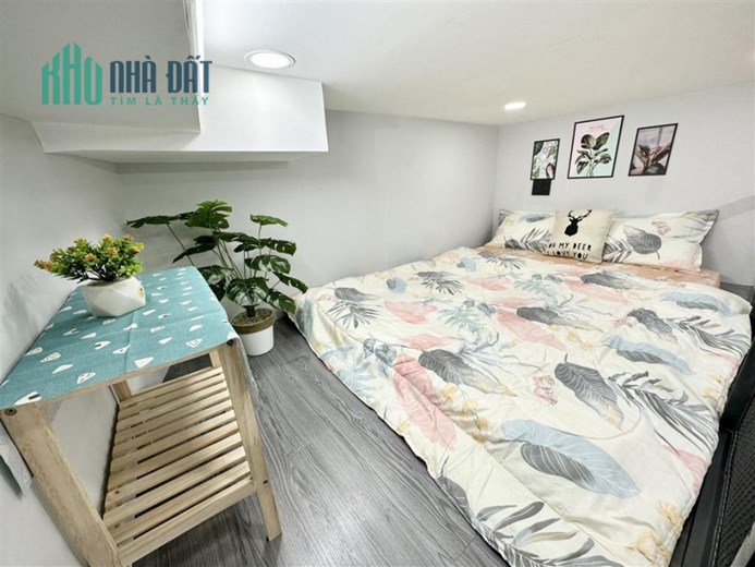 🌈 CHDV Nguyễn Thượng Hiền nhà mới xây