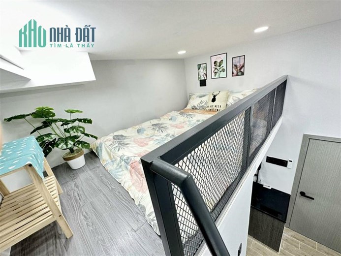 🌈 CHDV Nguyễn Thượng Hiền nhà mới xây