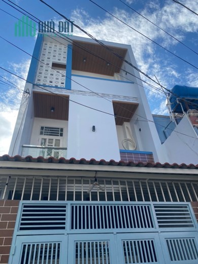Bán nhà đẹp 1/ hẻm 6M Gò Dầu quận Tân phú 4 x 15- 3T BTCT chỉ 6 tỷ TL