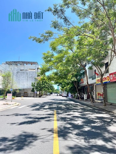 Bán đất lô 2 mặt trước sau đường số 13 kđt Lê Hồng Phong 2 giá rẻ