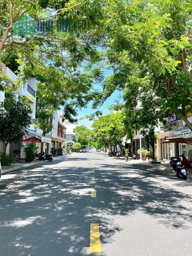 Bán đất lô 2 mặt trước sau đường số 13 kđt Lê Hồng Phong 2 giá rẻ