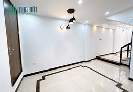 Bán nhà Gấp phố Hồ Đắc Di gần ÔTô 45m 5Tg MT 3,6m chỉ 7 tỷ LHCC.