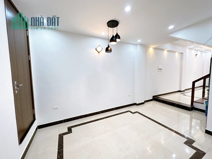 Bán nhà Gấp phố Hồ Đắc Di gần ÔTô 45m 5Tg MT 3,6m chỉ 7 tỷ LHCC.