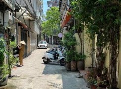 Chính chủ cần bán gấp nhà đất số 1 ngõ 158 Nguyễn Khánh Toàn 41m2 ,lô góc giá nhỉnh 7 tỷ