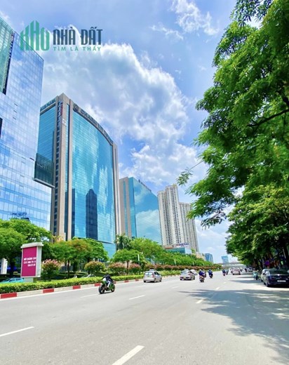 NHÀ ĐẸP DÂN XÂY - 2 THOÁNG - PHỐ TRẦN DUY HƯNG - MẶT TIỀN RỘNG 4.8M - AN SINH ĐỈNH – 5 TẦNG, 59M2