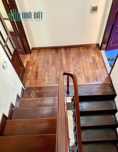 NHÀ ĐẸP DÂN XÂY - 2 THOÁNG - PHỐ TRẦN DUY HƯNG - MẶT TIỀN RỘNG 4.8M - AN SINH ĐỈNH – 5 TẦNG, 59M2
