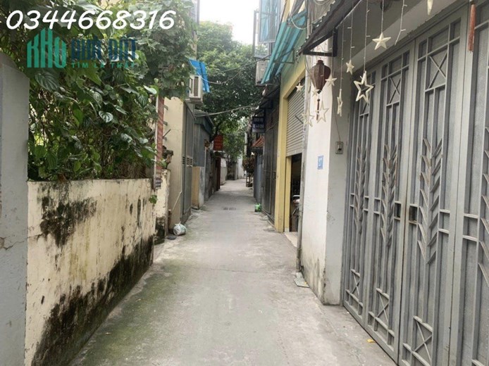 Bán nhà 2 tầng Thượng Thanh, Long Biên, ở ngay, 60m2 giá 2,8 tỷ