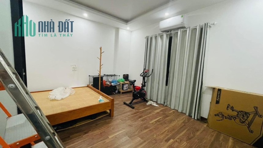 Chủ thiện chí bán nhanh nhà ngõ 58 Thanh Bình 35m 5T 3,8 tỷ