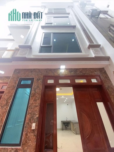 📢 SIÊU PHẨM 5 TẦNG 📍 4 NGỦ 📍 FULL NT-📍CÁCH CHỢ HĐ 50M 💲4 tỷ 98