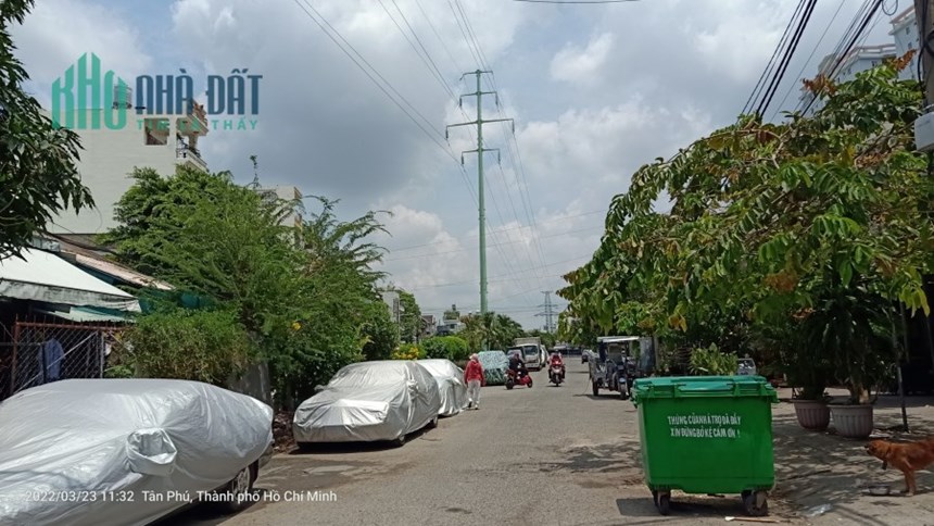 BÁN NHÀ HXH 1/ Nguyễn Quý Anh, TSN, TÂN PHÚ, GẦN AEON CHỈ 5 TỶ XX
