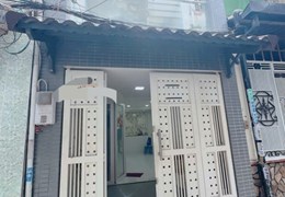 💥Bán nhà Lý Chính Thắng 40m2 Quận 3 = 4,5tỷ