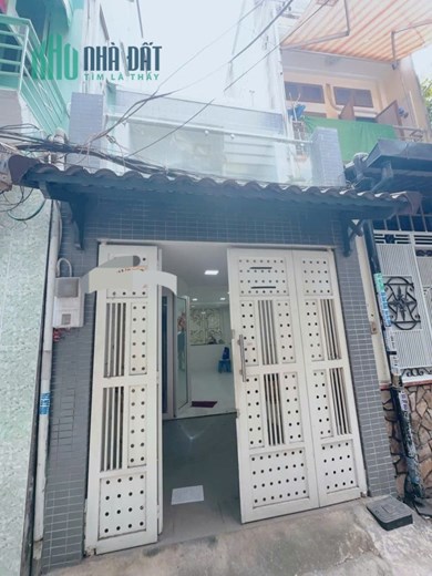 💥Bán nhà Lý Chính Thắng 40m2 Quận 3 = 4,5tỷ