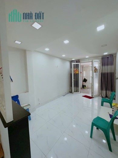 💥Bán nhà Lý Chính Thắng 40m2 Quận 3 = 4,5tỷ