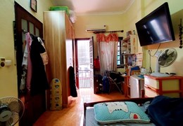 PHÂN LÔ-SỔ ĐẸP-CHỦ TỰ XÂY-44M 5xTỶ-TIỆN ÍCH ĐỈNH-PHỐ YÊN LẠC QUẬN HAI BÀ