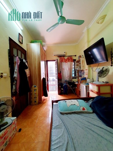 PHÂN LÔ-SỔ ĐẸP-CHỦ TỰ XÂY-44M 5xTỶ-TIỆN ÍCH ĐỈNH-PHỐ YÊN LẠC QUẬN HAI BÀ