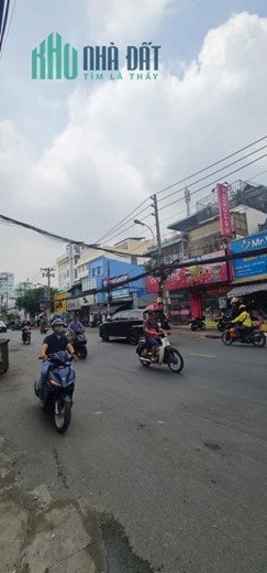 - BÁN CỰC GẤP MẶT TIỀN KINH DOANH CMT8 QUẬN 10,HÀNG HIẾM 38M 3TẦNG HƠN 5TỶ TL
