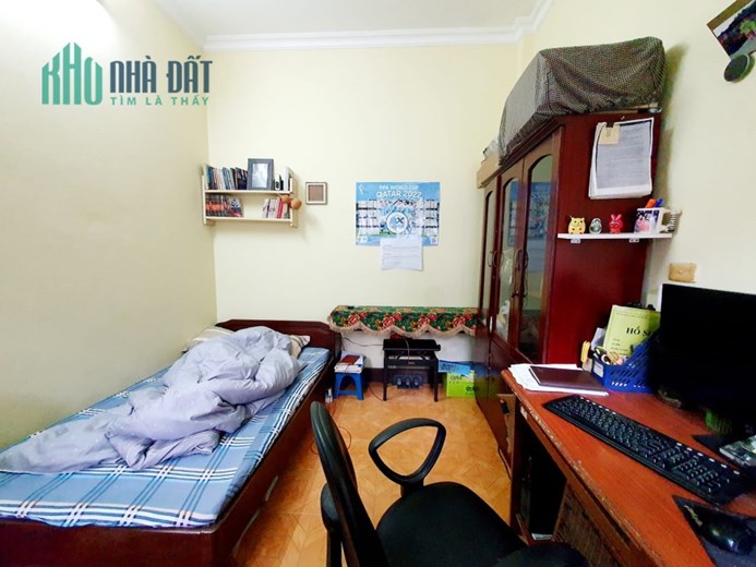 PHÂN LÔ-SỔ ĐẸP-CHỦ TỰ XÂY-44M 5xTỶ-TIỆN ÍCH ĐỈNH-PHỐ YÊN LẠC QUẬN HAI BÀ