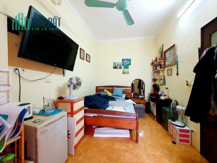 PHÂN LÔ-SỔ ĐẸP-CHỦ TỰ XÂY-44M 5xTỶ-TIỆN ÍCH ĐỈNH-PHỐ YÊN LẠC QUẬN HAI BÀ