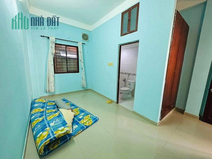 Bán Nhà HXH Thông 4Tầng 66M2 4PN Đường Âu Cơ Quận Tân Phú 7TỶ.