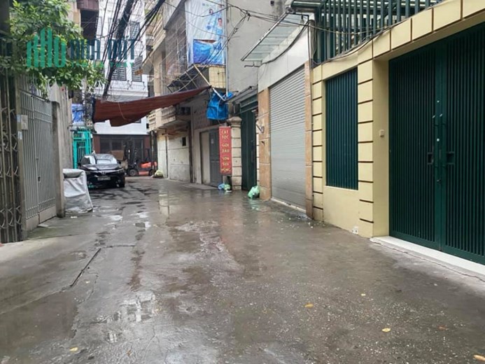 BÁN NHÀ MINH KHAI - Ô TÔ ĐỖ CỬA - 3 THOÁNG - KINH DOANH - AN SINH ĐỈNH 40m x 4T, NHỈNH 4 TỶ