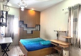 hạ chào 3 Tỷ, bán toà nhà 5 Tầng Hoàng Văn Thụ, Nguyễn Kiệm, 9x17m, 17 PN, 21 tỷ.