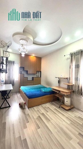 hạ chào 3 Tỷ, bán toà nhà 5 Tầng Hoàng Văn Thụ, Nguyễn Kiệm, 9x17m, 17 PN, 21 tỷ.