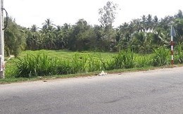 BÁN GẤP 5 CÔNG GIÁ RẺ MT ĐƯỜNG 173-HỮU ĐỊNH 12.5TY