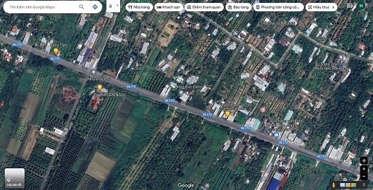 BÁN GẤP 5 CÔNG GIÁ RẺ MT ĐƯỜNG 173-HỮU ĐỊNH 12.5TY