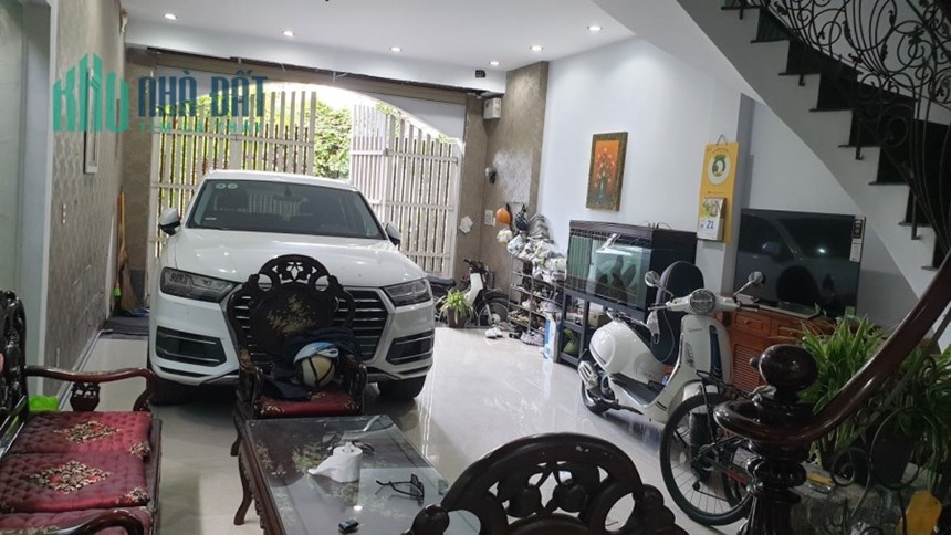 Bán nhà HXH 6m đường Tân Sơn Nhì ngay Trương Vĩnh Ký, 4 Tầng, 4x12m,3 PN, 6.2 tỷ