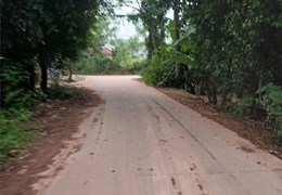 Bán Gấp: lô đất vuông như bánh trưng 178 m2 có 100m thổ cư tại nga my huyện phú bình Thái Nguyên