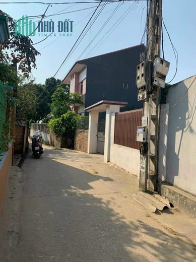 Bán Gấp: lô đất vuông như bánh trưng 178 m2 có 100m thổ cư tại nga my huyện phú bình Thái Nguyên