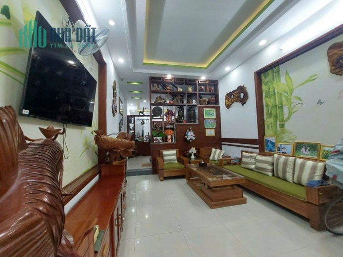 Bán nhà đẹp KĐT Hà Quang 2, Nha Trang. Giá 5 tỷ 2