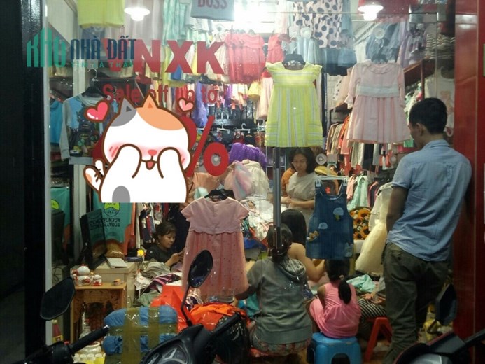 Cơ hội cho chị nào đang cần kinh doanh shop quần áo trẻ em