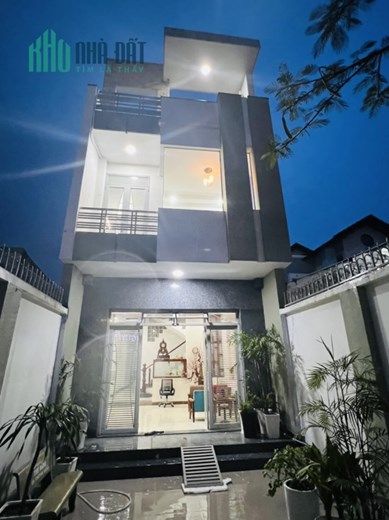 CẦN BÁN NHÀ SIÊU ĐẸP MẶT TIỀN ĐƯỜNG  Ở HUỲNH TẤN PHÁT – NHÀ BÈ – TP. HCM.