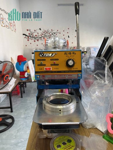 CẦN THANH LÝ ĐỒ LÀM QUÁN NƯỚC - TRÀ SỮA Địa chỉ: Cầu H10 - Đoàn Xá - Kiến Thụy - Hải Phòng
