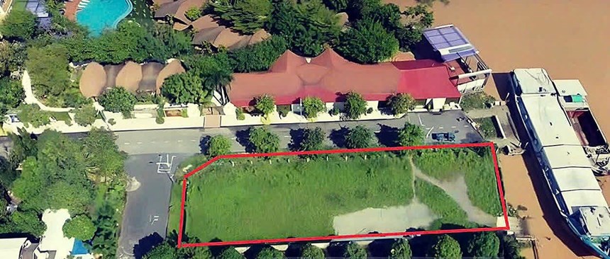 GÓC 3 MẶT TIỀN SÔNG HẬU - KHU BIỆT THỰ CỒN KHƯƠNG.
BÁN NỀN Biệt Thự 1.364m2 GÓC 3 MẶT TIỀN VIEW