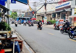 2 MẶT TIỀN KINH DOANH THẠCH LAM - NGUYỄN LÝ - NGAY NGÃ 5 - DÒNG TIỀN 30TR/THÁNG