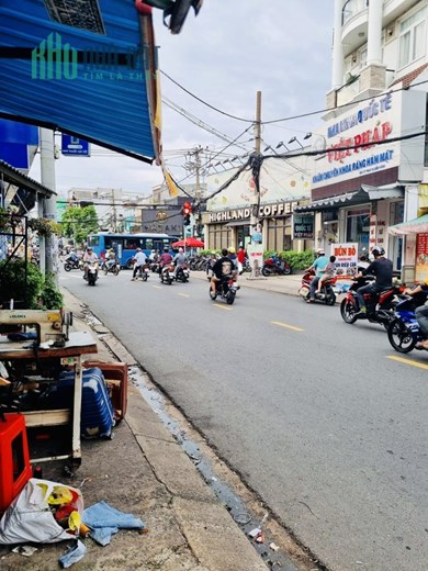 2 MẶT TIỀN KINH DOANH THẠCH LAM - NGUYỄN LÝ - NGAY NGÃ 5 - DÒNG TIỀN 30TR/THÁNG
