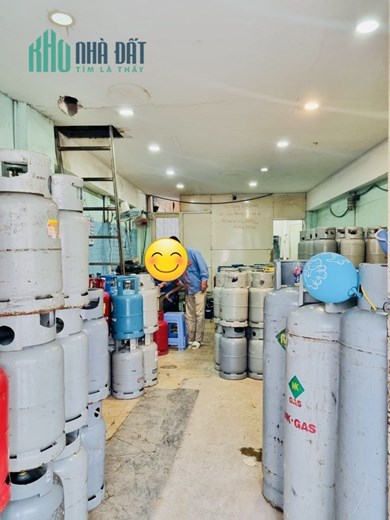 2 MẶT TIỀN KINH DOANH THẠCH LAM - NGUYỄN LÝ - NGAY NGÃ 5 - DÒNG TIỀN 30TR/THÁNG