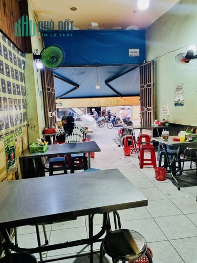 2 MẶT TIỀN KINH DOANH THẠCH LAM - NGUYỄN LÝ - NGAY NGÃ 5 - DÒNG TIỀN 30TR/THÁNG