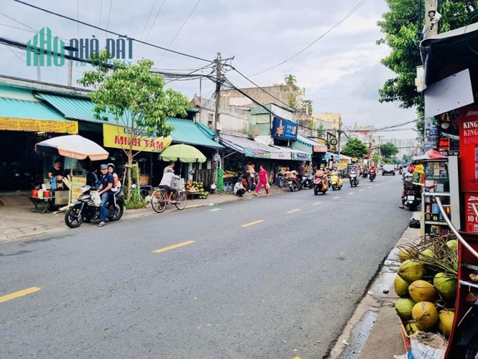 2 MẶT TIỀN KINH DOANH THẠCH LAM - NGUYỄN LÝ - NGAY NGÃ 5 - DÒNG TIỀN 30TR/THÁNG