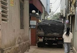 Bán 60m2 đất khu Viện Rau Trâu Quỳ đường oto tránh nhau