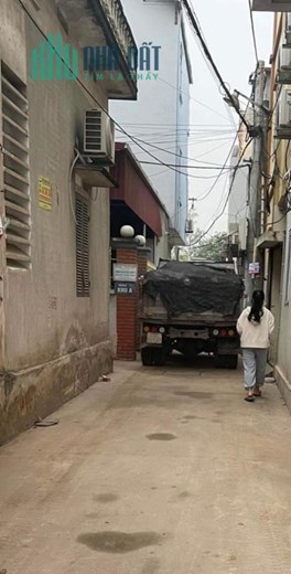 Bán 60m2 đất khu Viện Rau Trâu Quỳ đường oto tránh nhau