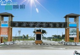 Cần bán lô đất tại VINACONEXT 3 phổ yên 100m FUL TC lô đất thuận tiện kinh doanh buôn bán hoặc để ở