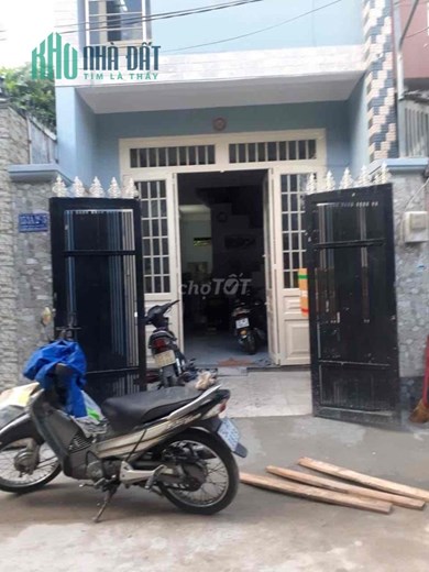 Nhà thuê nguyên căn, 4×18, 3 tầng, 4 phòng ngủ, hẻm 5m